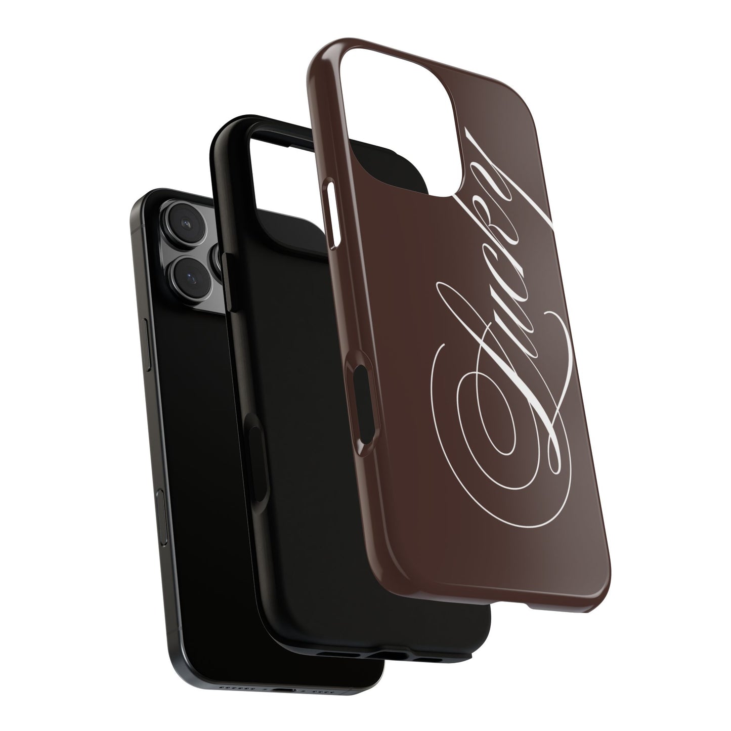 'Lucky' Impact Phone Case — Shockproof Protective Cover